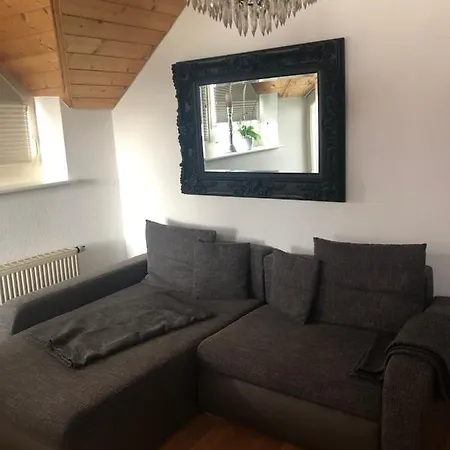 Zweite Heimat Apartment *